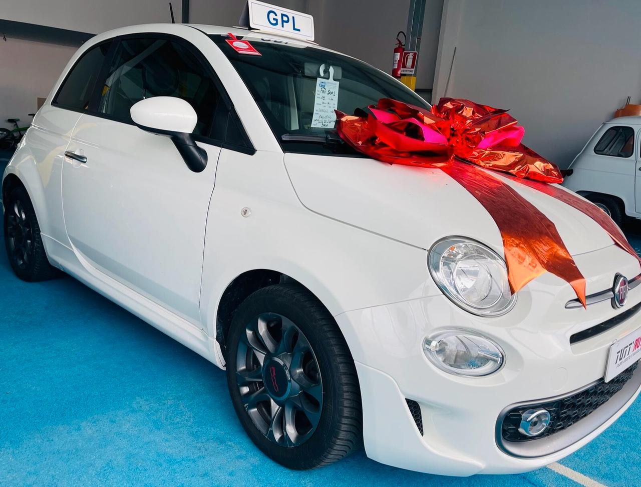 Fiat 500 1.2 EasyPower Pop