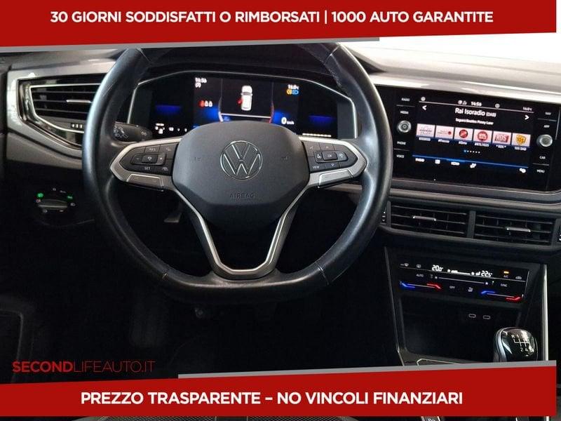 Volkswagen Polo 1.0 tgi Style 90cv