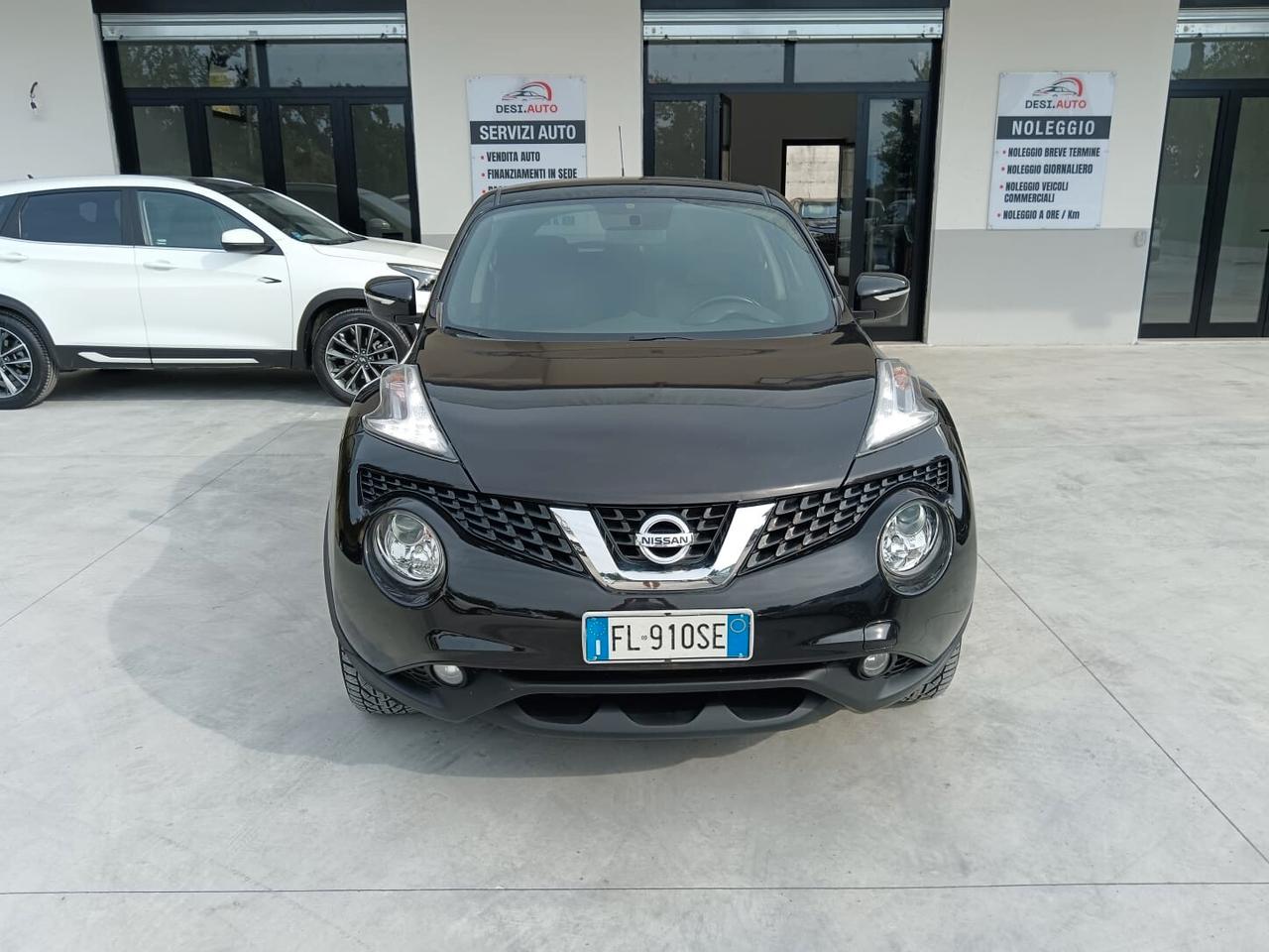 Nissan Juke 1.5 dCi Start&Stop Premium