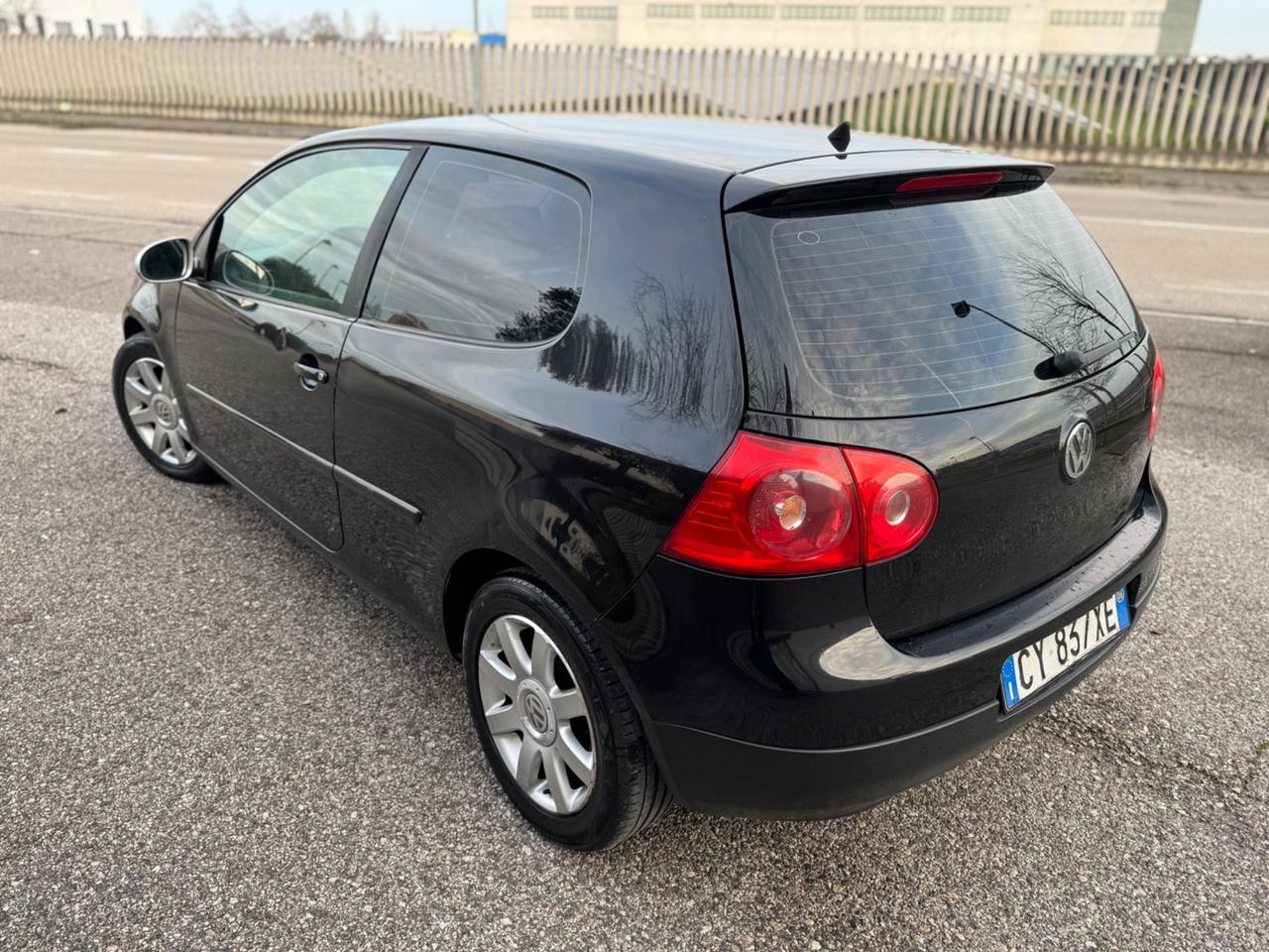 Volkswagen Golf 1.9 TDI 3p. Comfortline