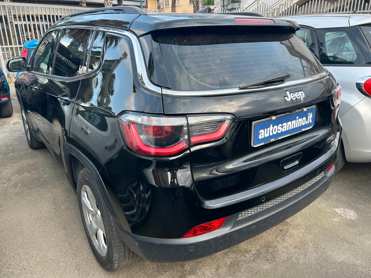 Jeep Compass 1.6 Multijet II 2WD Limited