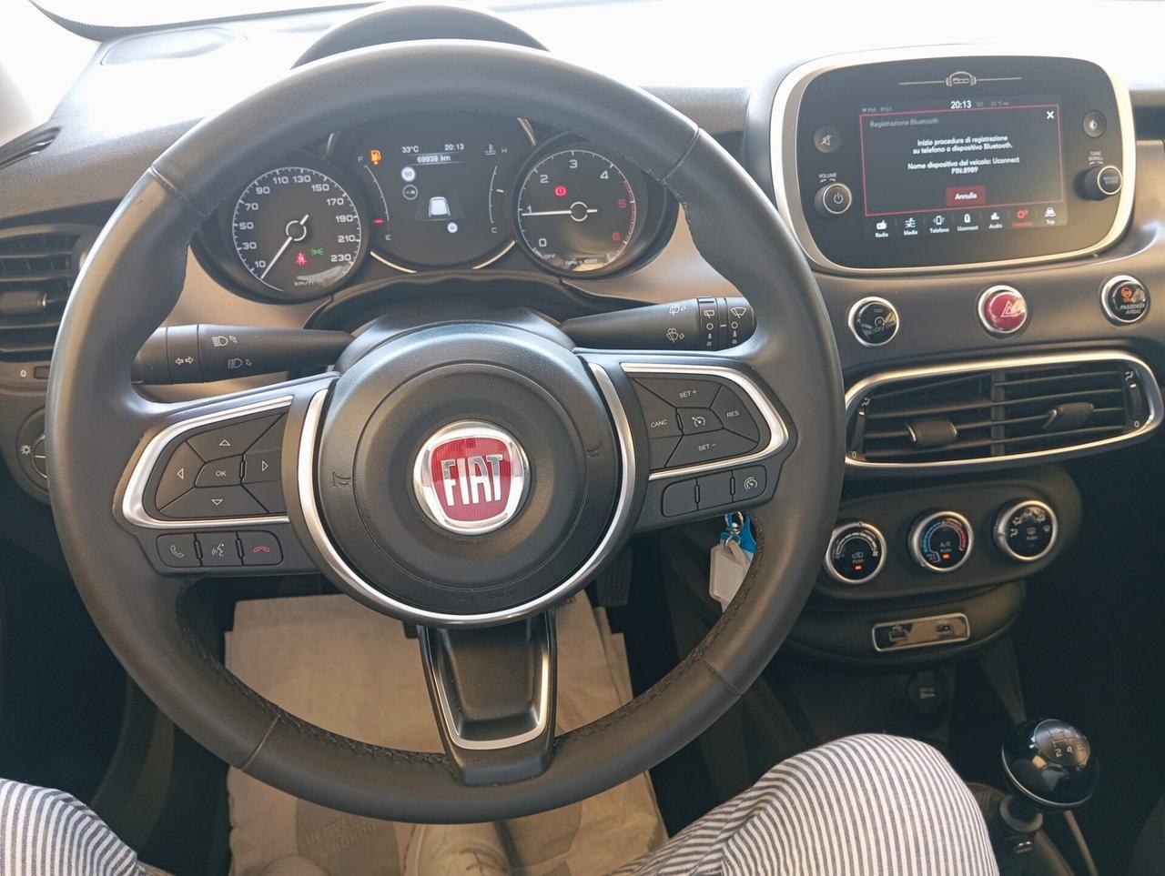 Fiat 500X 1.3 MultiJet 95 CV Club