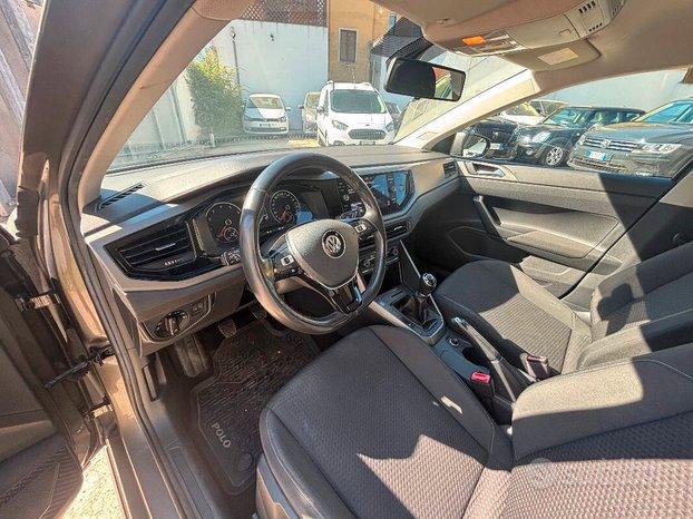 Volkswagen Polo 1.0 mpi Comfortline 75cv