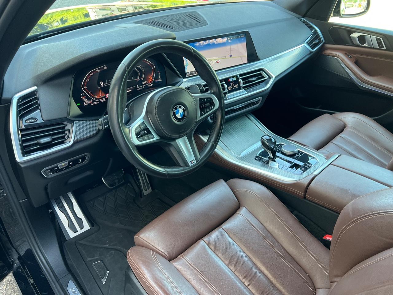 BMW X5 xdrive30d Msport M Sport auto