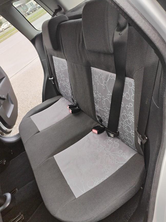 Ford Fiesta Fiesta 1.2 5p. 160000km 2007 distribuzione e tagliando fatto