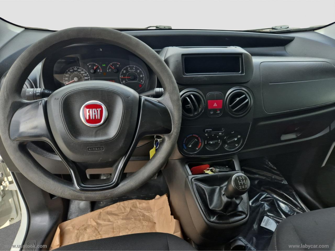 Fiorino 1.3 MJT 80CV Cargo