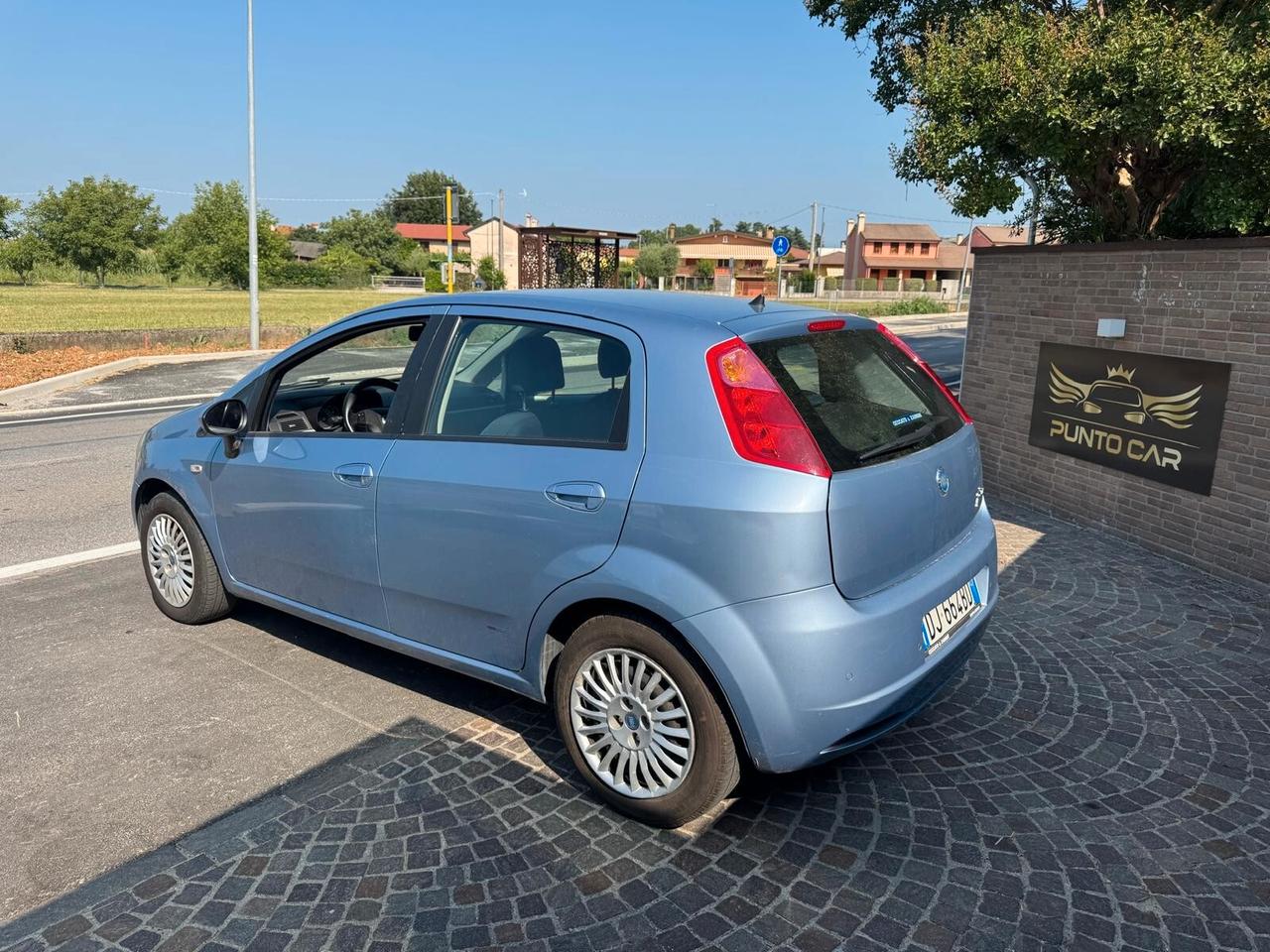 Fiat Grande Punto Grande Punto 1.2 5 porte