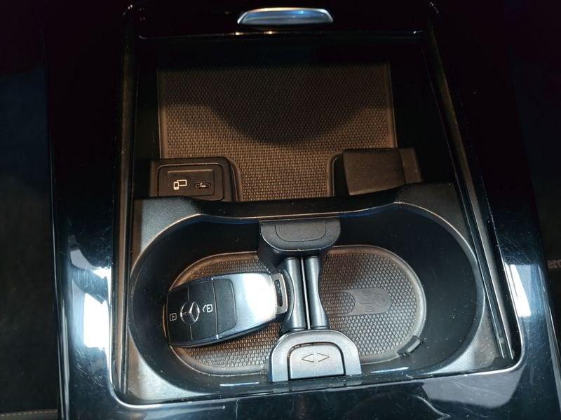 Mercedes-Benz Classe A A 180 d Automatic Sport