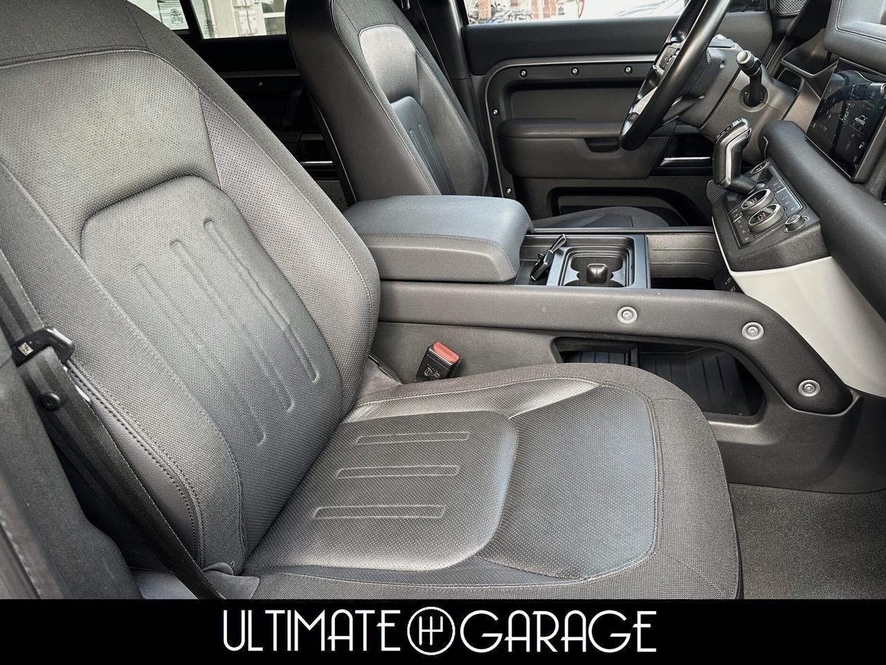 Land Rover Defender 110 2.0 SD4 240CV AWD Auto S *Book Service