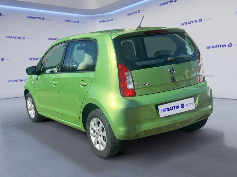 SKODA CITIGO 1.0 60 CV 5 PORTE AMBITIO