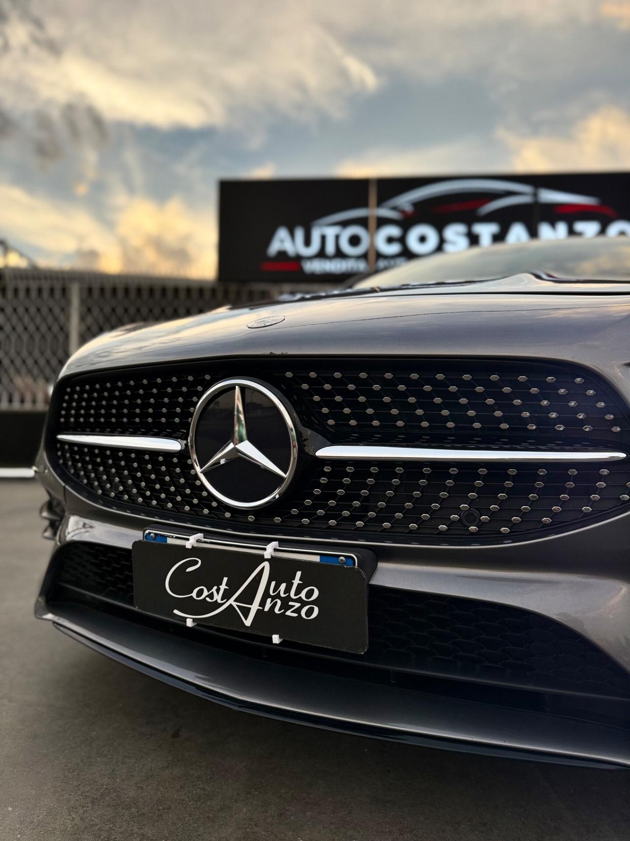 Mercedes CLA 200 d Premium AMG 2020 48.000 KM