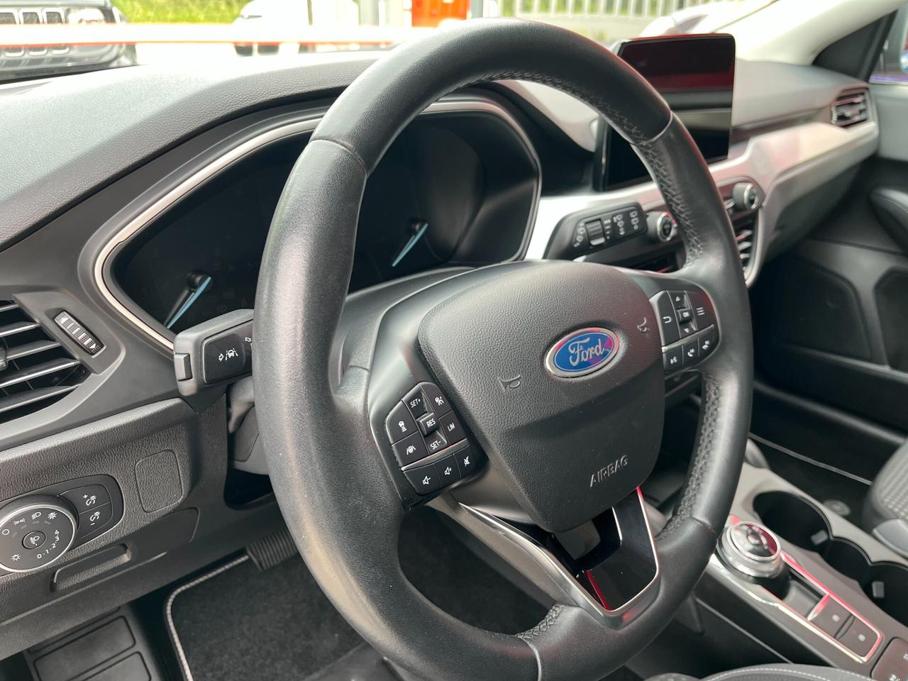 Ford Focus 1.5 EcoBlue 120 cv aut. SW Business Co-Pilot