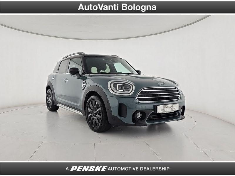 MINI Mini Countryman F60 Mini 2.0 Cooper D Boost Countryman