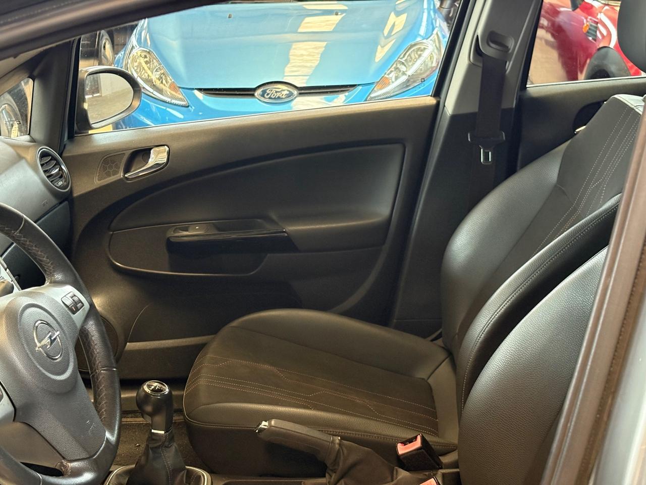 Opel Corsa 1.2 85CV 5 porte GPL-TECH Elective