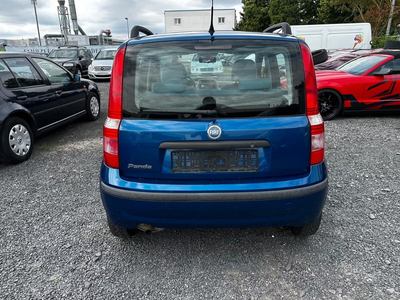 Fiat Panda 1.2 Dynamic