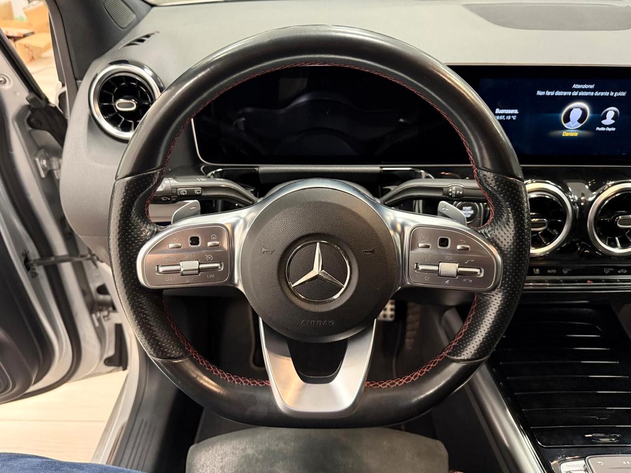 Mercedes-benz B 180 d Automatic Premium