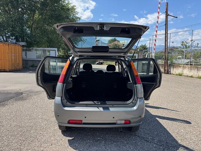 Subaru Justy G3X 1.3 16V 4X4 5p.