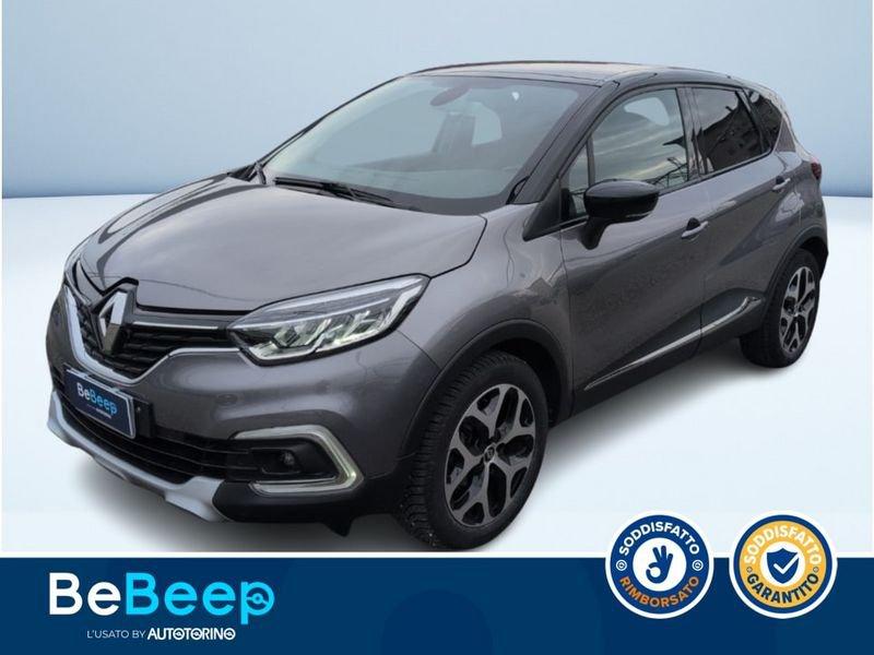 Renault Captur 0.9 TCE SPORT EDITION 90CV