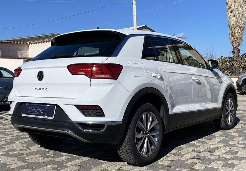Volkswagen T-Roc Style 2.0 TDI 150CV DSG