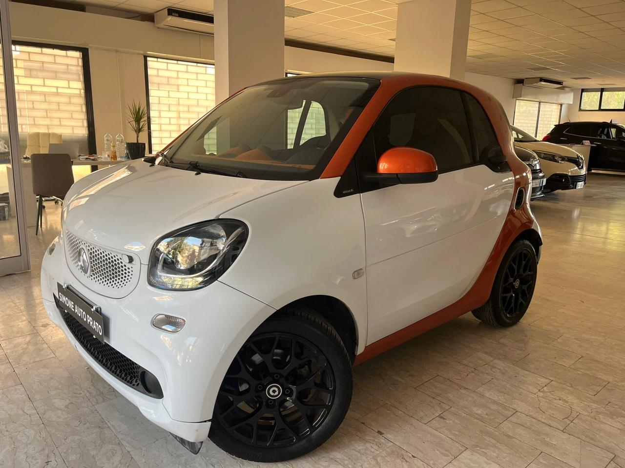 Smart ForTwo 70 1.0 twinamic Youngster