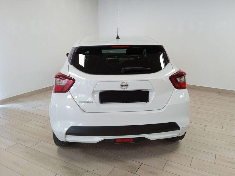 Nissan Micra 5ª serie IG-T 100 5 porte Acenta