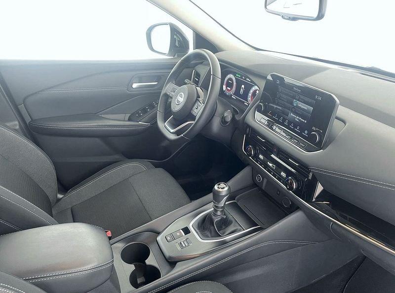 Nissan Qashqai MHEV 140 CV N-Connecta