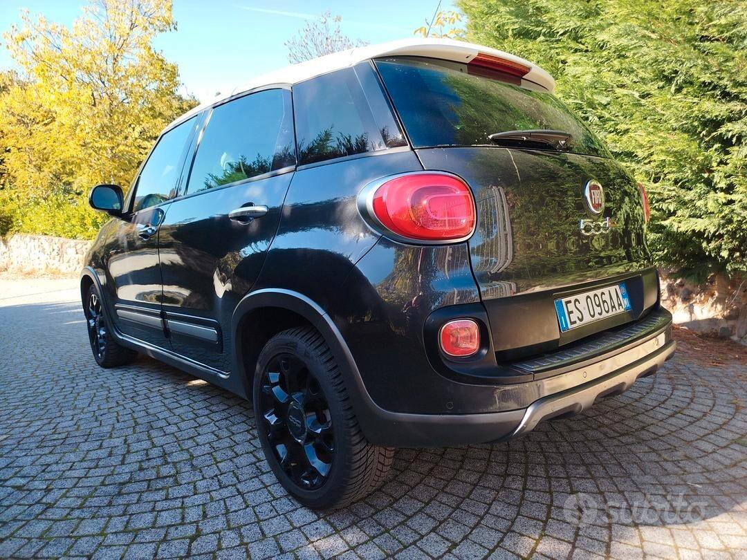 Fiat 500L 1.3 Multijet 85 CV Trekking