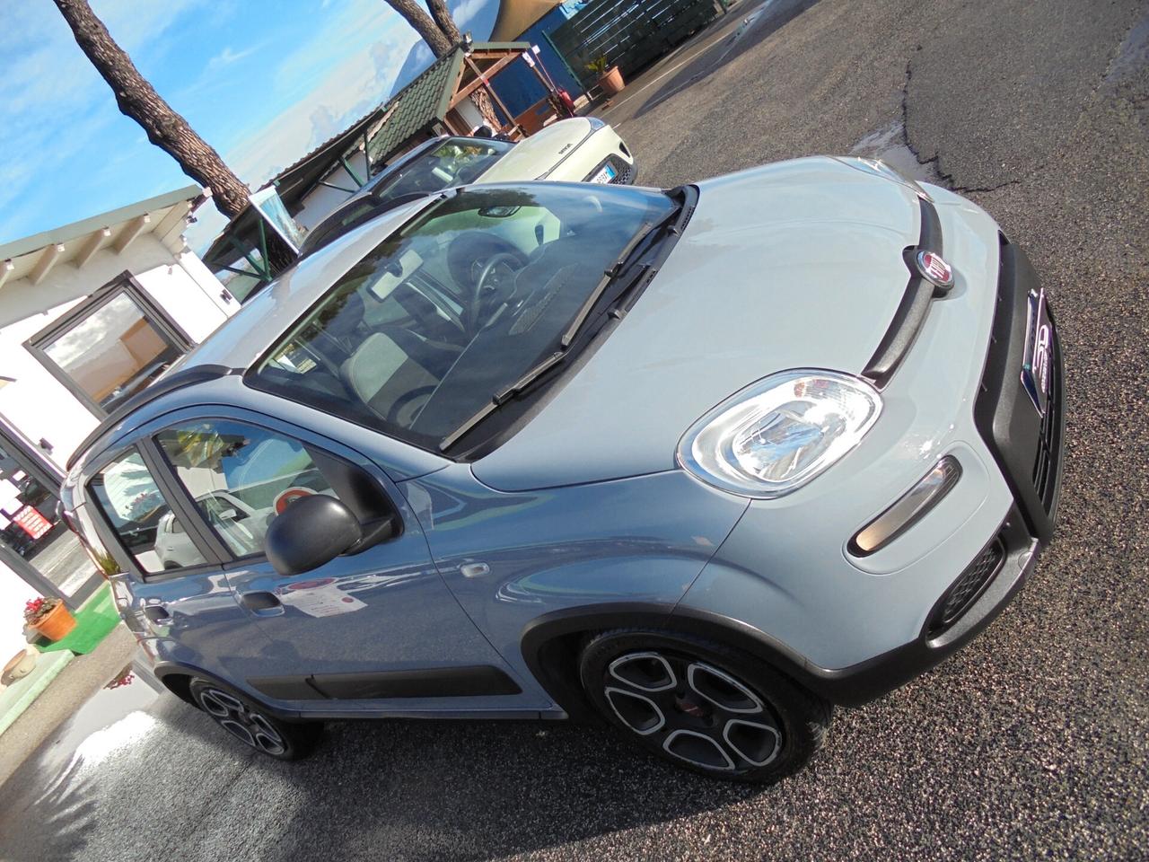 Fiat Panda 1.0 FireFly S&S Hybrid City Life