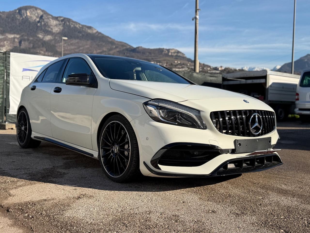Mercedes-benz A 45 AMG 4Matic Automatic