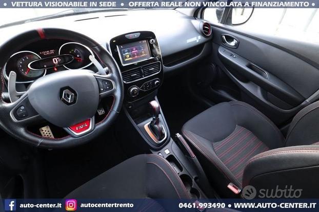 Renault Clio RS Trophy 220CV 5p AKRAPOVIC