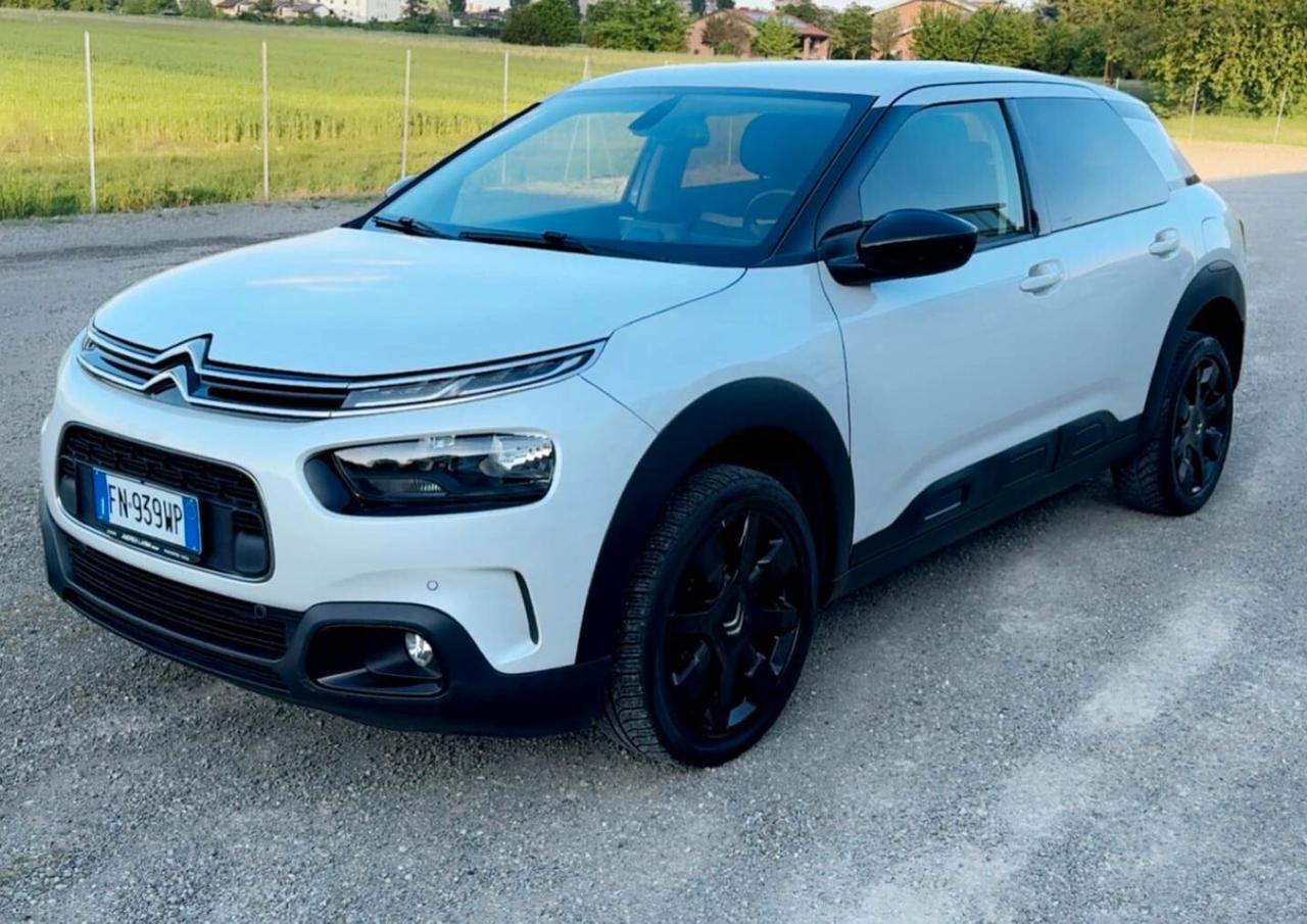 Citroen C4 Cactus BlueHDi 100 S&S Shine