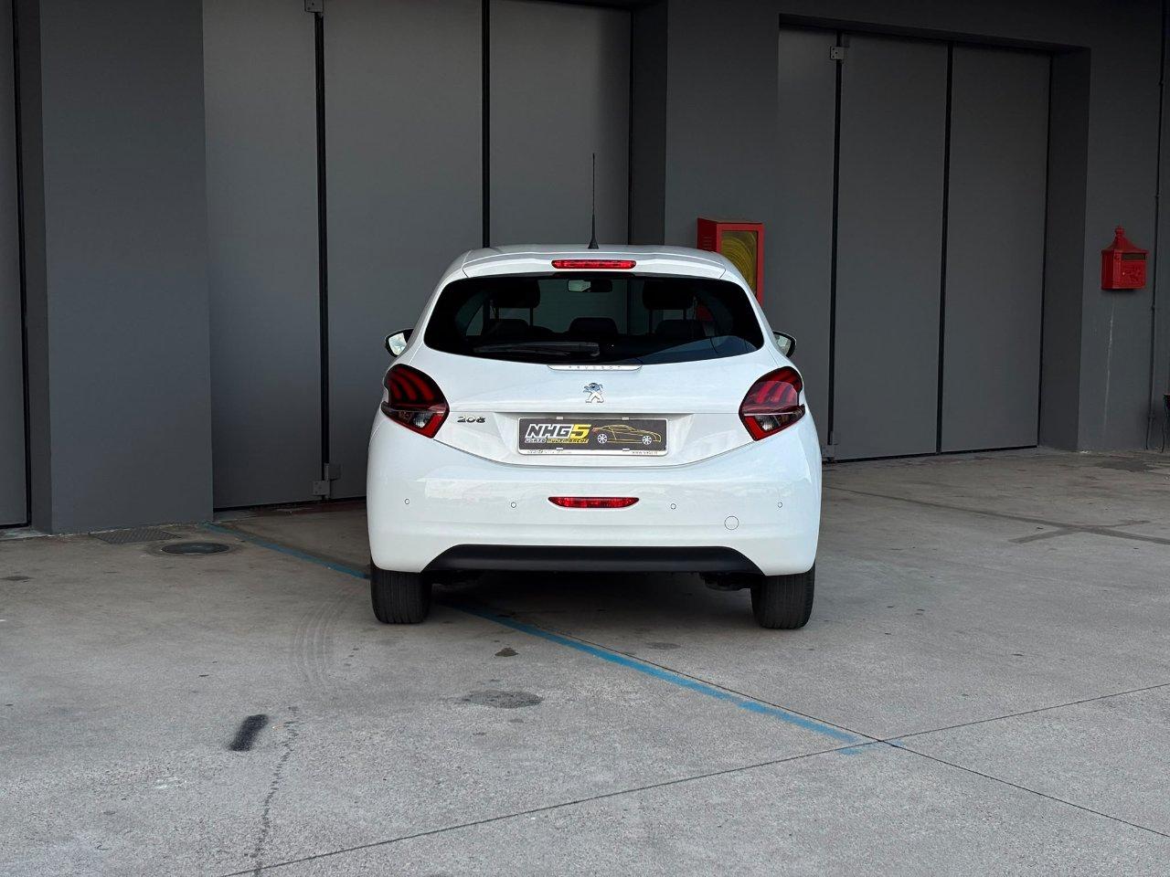 Peugeot 208 5 Porte 208 5p 1.2 puretech Allure gpl 82cv