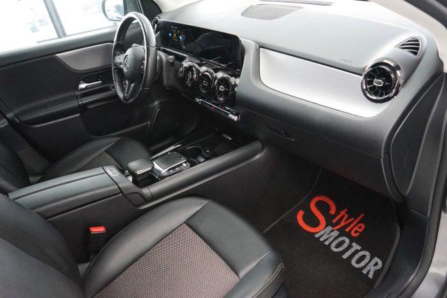 MERCEDES-BENZ GLA 180 d Automatic Business UFFICIALE UNIPROP.