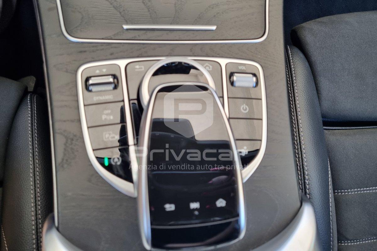 MERCEDES C 220 d Auto Cabrio Premium