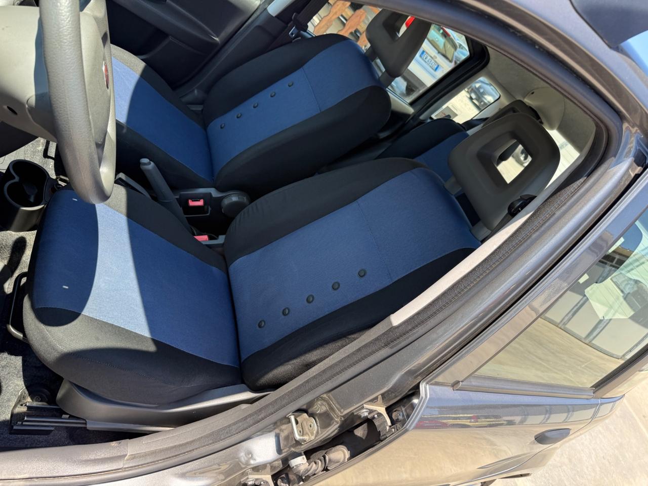 Fiat Panda 1.3 MJT DPF Van Dynamic 4 posti