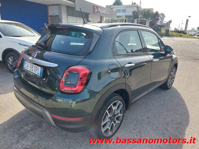FIAT 500X 1.3 T4 150 CV DCT Cross