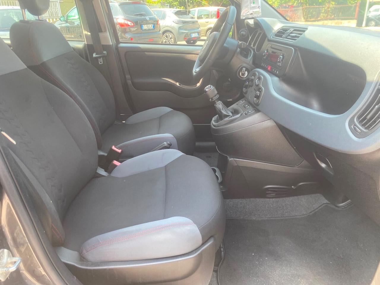 Fiat Panda 1.2 Lounge