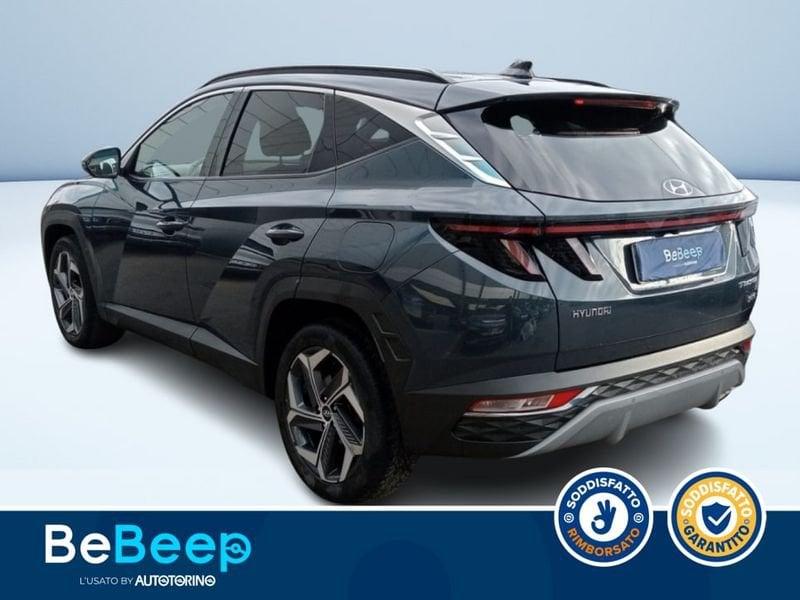 Hyundai Tucson 1.6 HEV EXELLENCE LOUNGE PACK 2WD AUTO