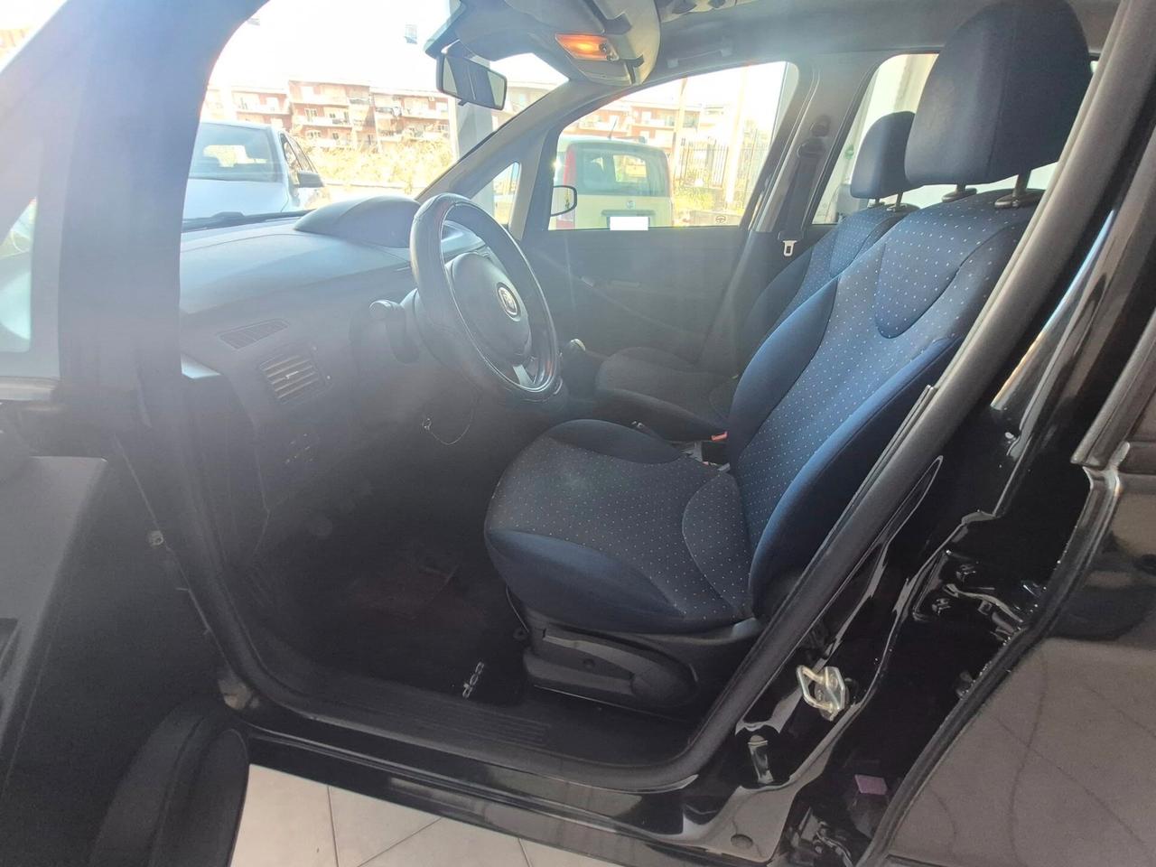 Fiat Idea 1.3 Multijet 16V 90 CV BlackLabel