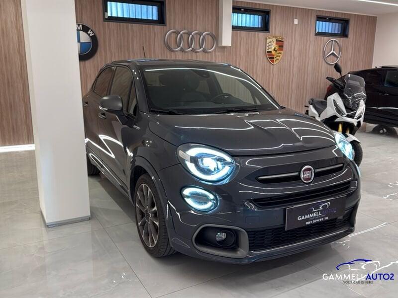 FIAT 500X Sport 1.6 Mjet 130cv E6D Sport