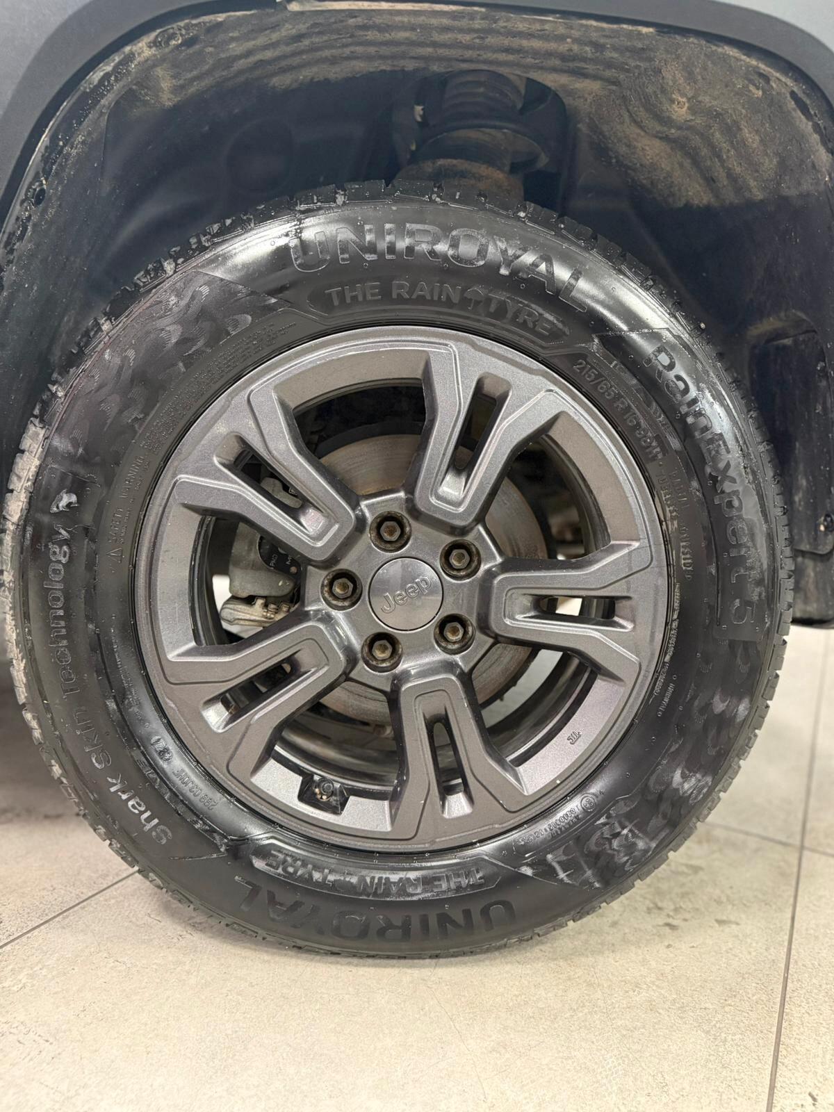 Jeep Renegade 2.0 Mjt 140CV 4WD Active Drive Longitude