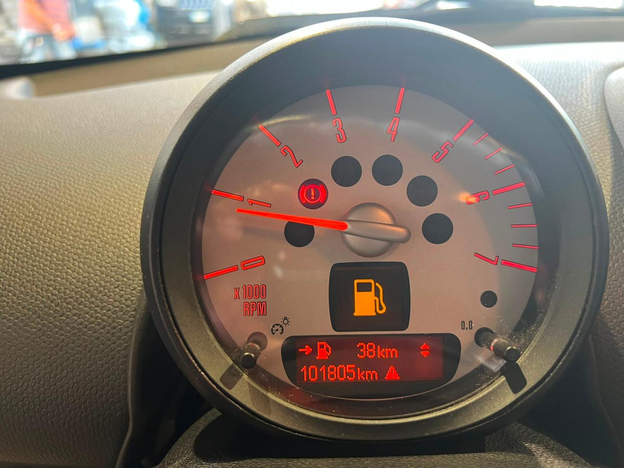 Mini Cooper D Countryman 1.6 100000 KM