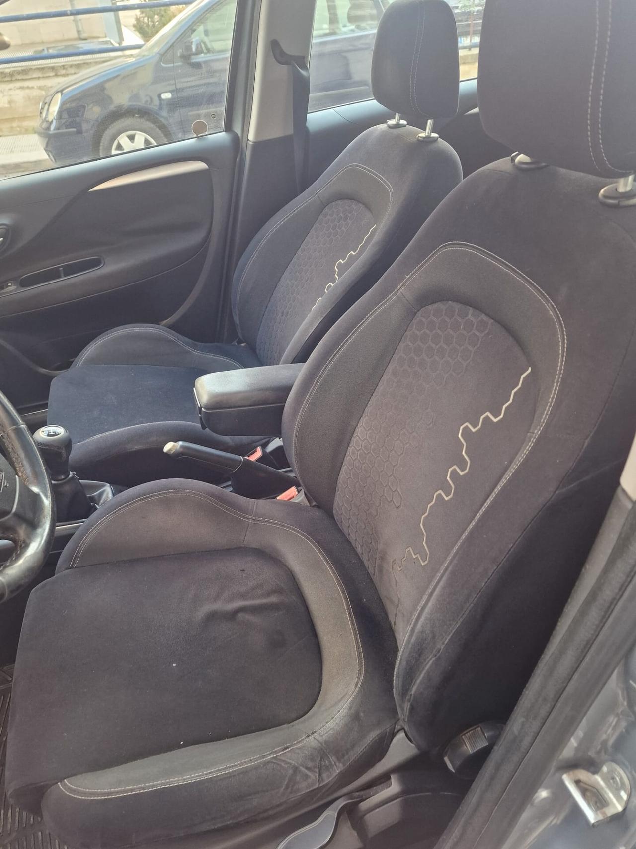 Fiat Punto 1.3 MJT II S&S 95 CV 5 porte Sport