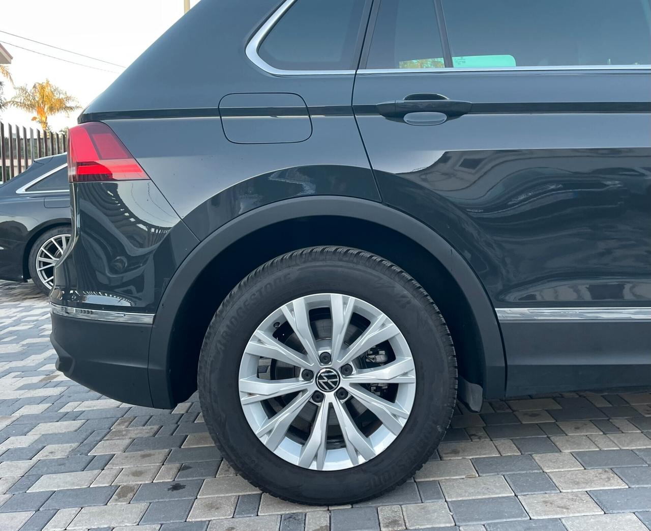 Volkswagen Tiguan Life 2.0 TDI 150CV DSG