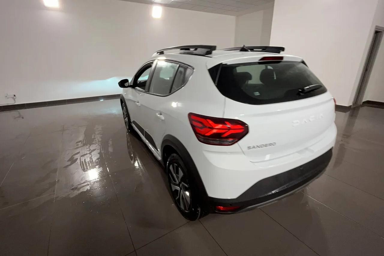 Dacia Sandero Streetway 1.0 TCe ECO-G Expression