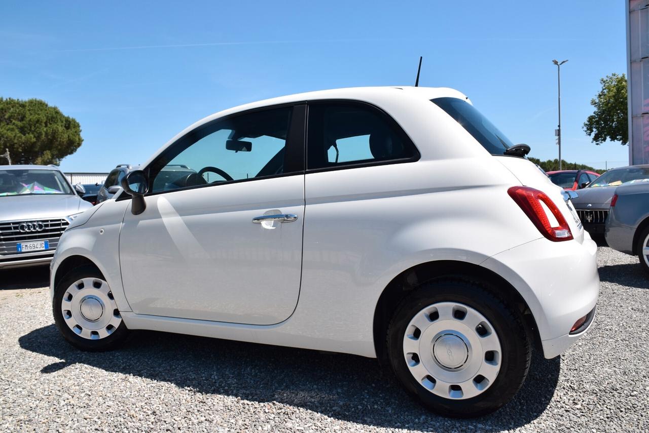 Fiat 500 1.0 Hybrid 70CV 6M CRUISE BT IVA DETR.