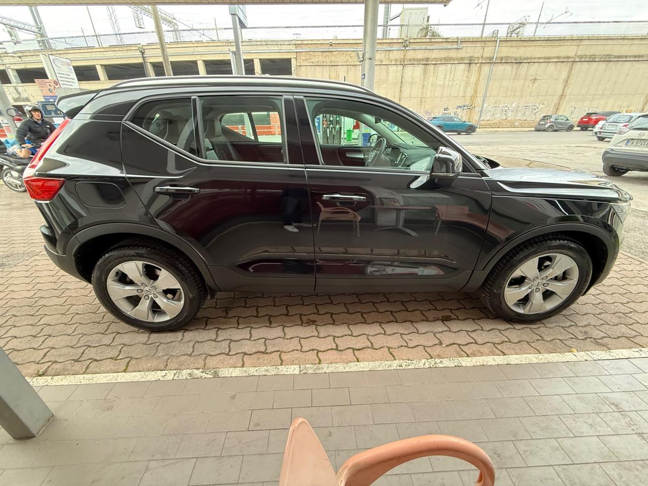 Volvo XC40 D3 AWD Geartronic R-design 4x4