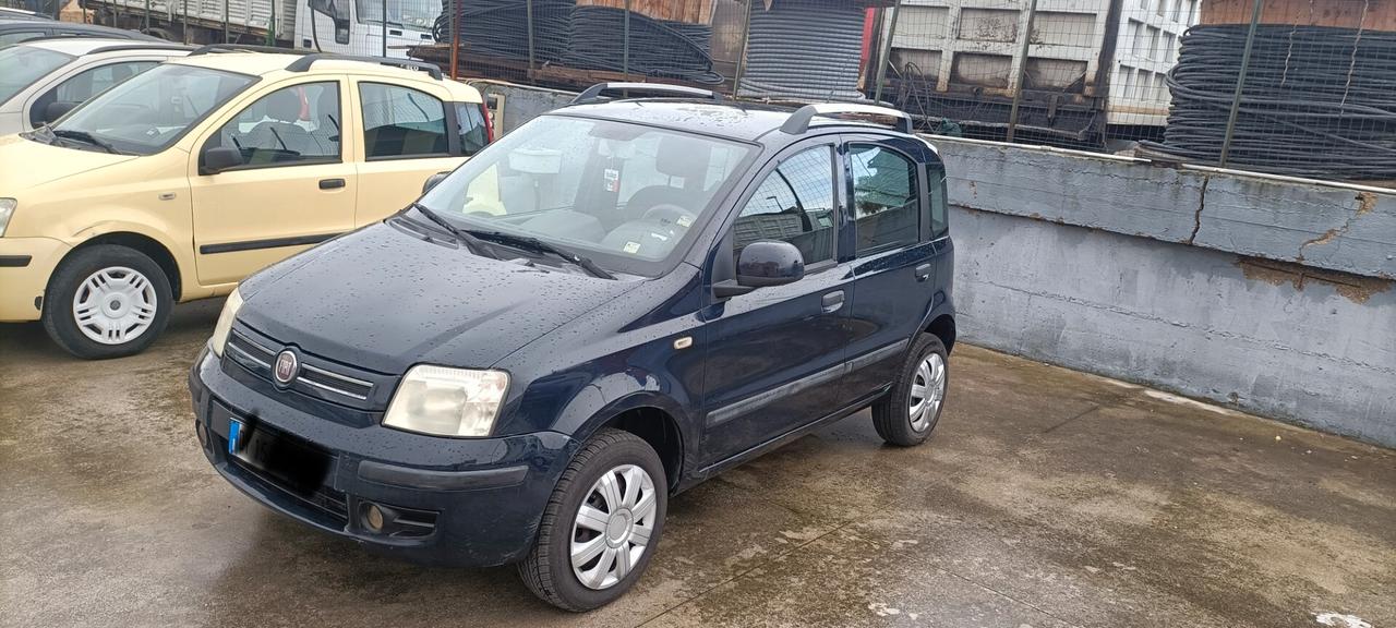 Perfetta Fiat Panda 1.2 Dynamic Natural Power