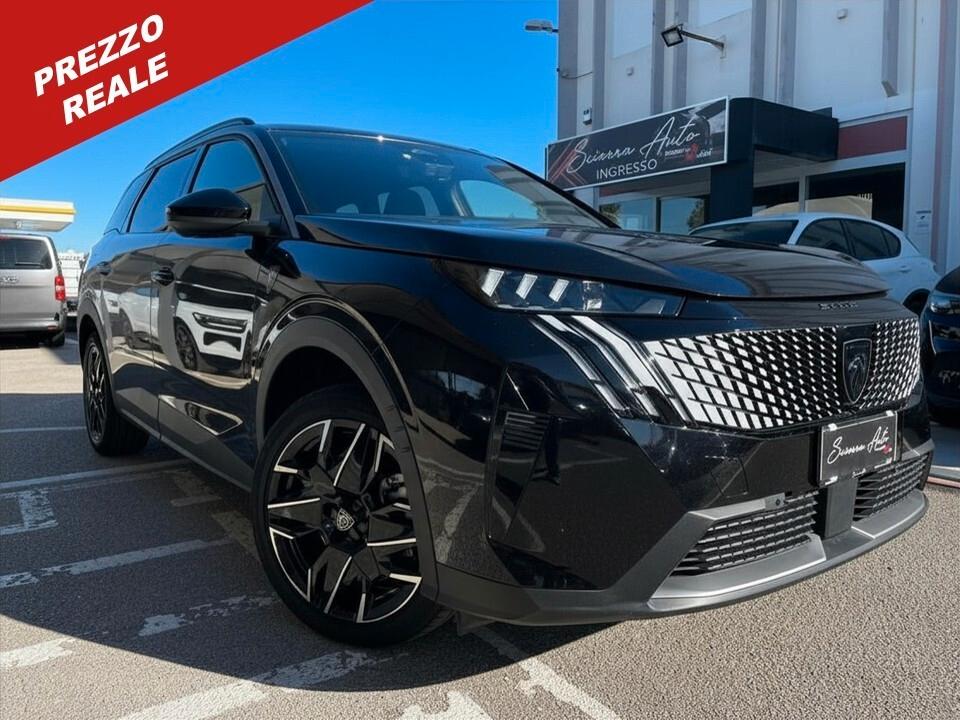 Peugeot 5008 Hybrid 145 e-DCS6 GT