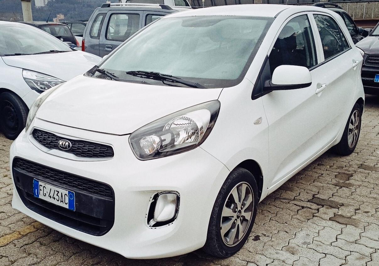 Kia Picanto 1.0 12V 5 porte Glam Collection